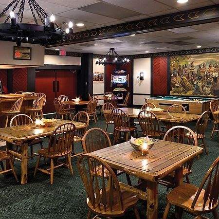 Shawnee Lodge West Portsmouth Bagian luar foto