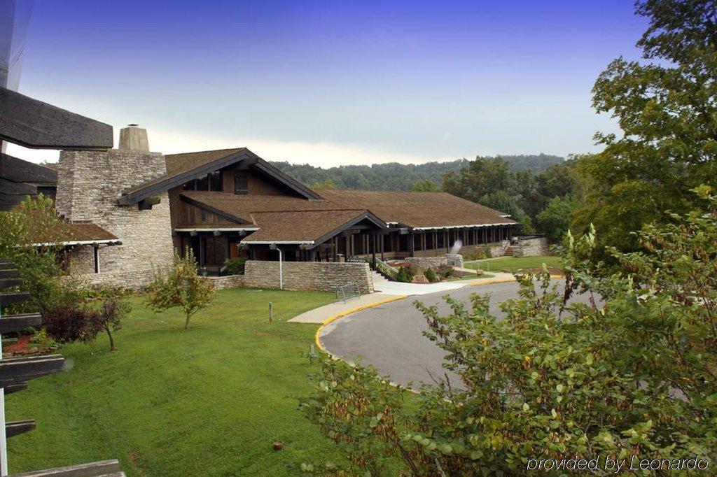 Shawnee Lodge West Portsmouth Bagian luar foto