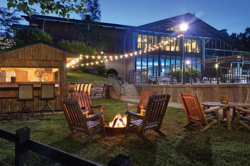 Shawnee Lodge West Portsmouth Bagian luar foto