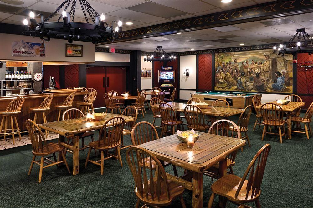 Shawnee Lodge West Portsmouth Bagian luar foto