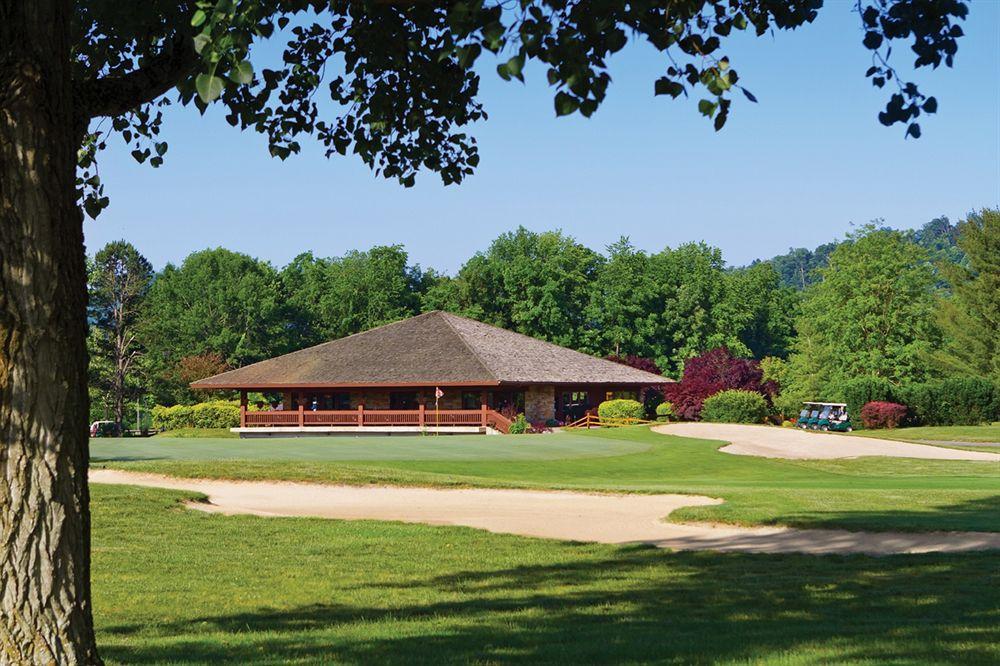 Shawnee Lodge West Portsmouth Bagian luar foto