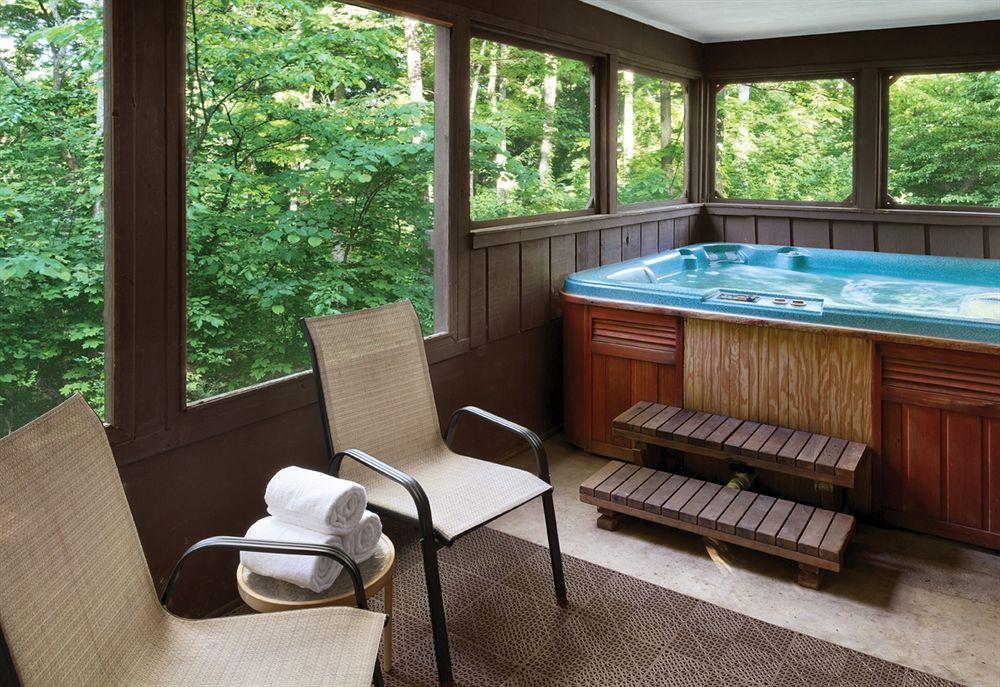 Shawnee Lodge West Portsmouth Bagian luar foto