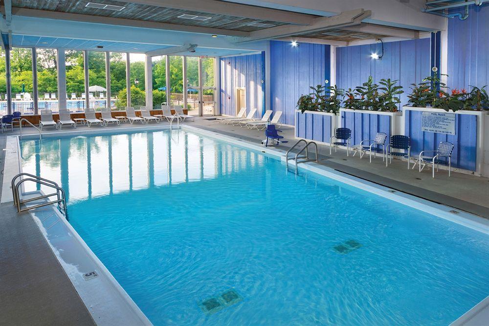 Shawnee Lodge West Portsmouth Bagian luar foto
