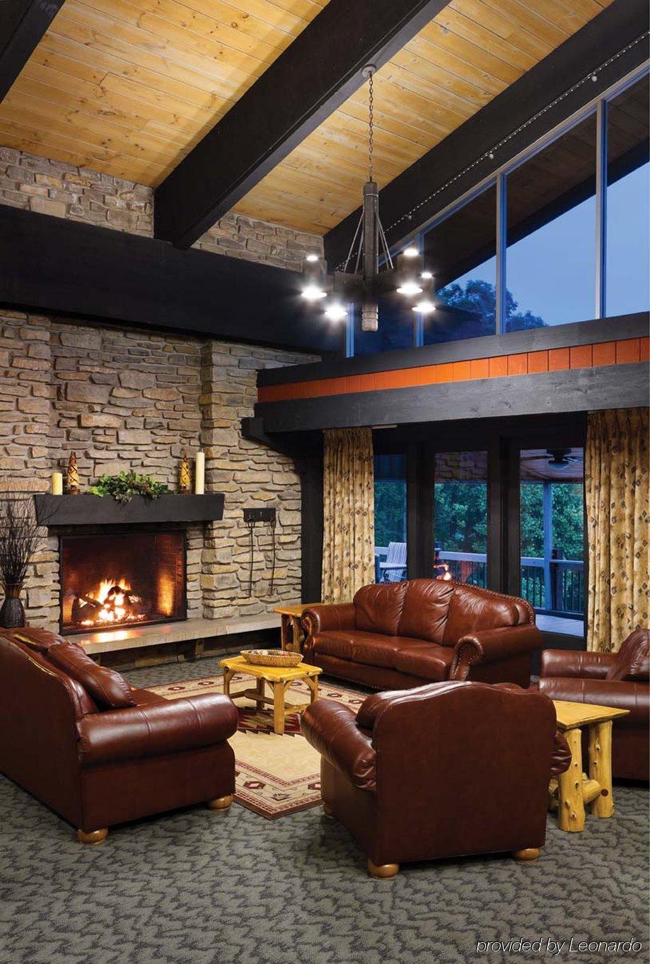 Shawnee Lodge West Portsmouth Bagian luar foto
