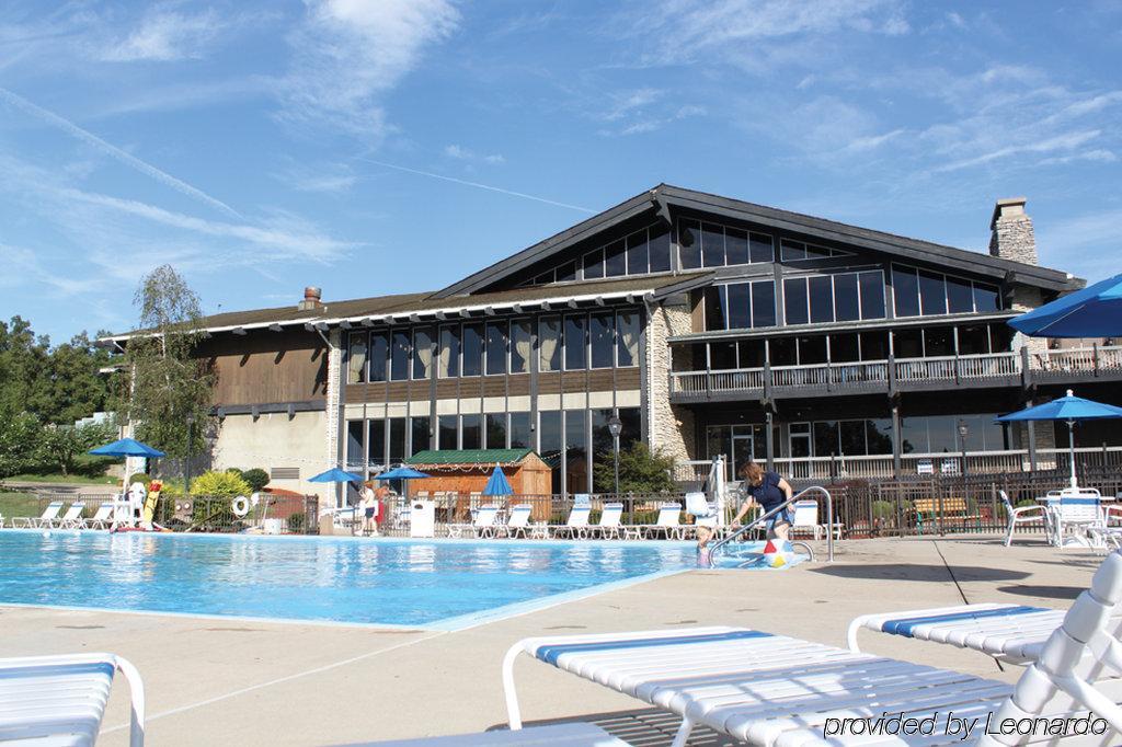 Shawnee Lodge West Portsmouth Bagian luar foto