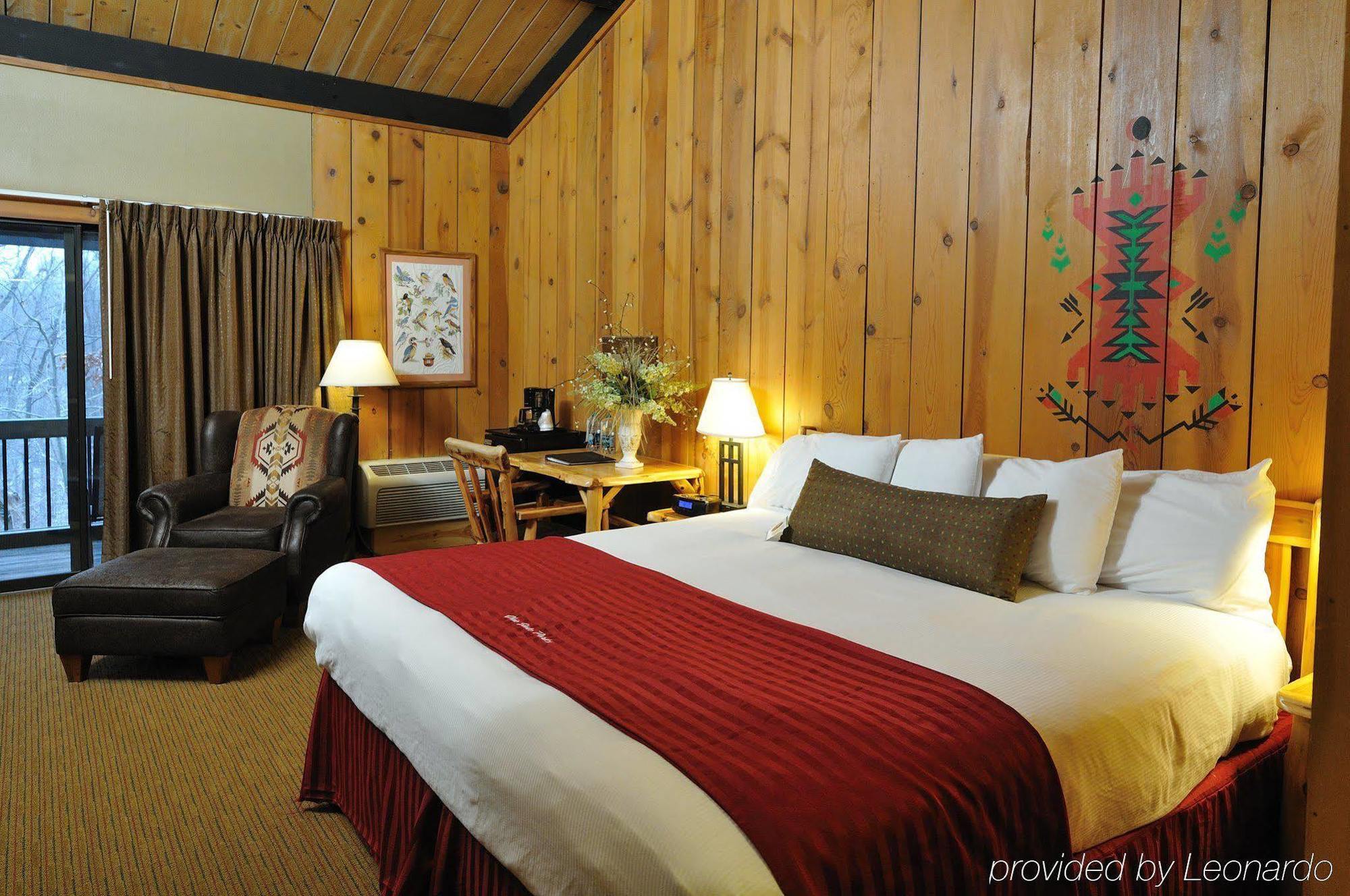 Shawnee Lodge West Portsmouth Bagian luar foto